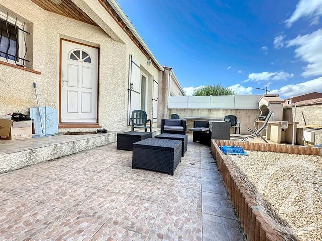 maison à vendre - 4 pièces - 83.81 m2 - SAUVIAN - 34 - LANGUEDOC-ROUSSILLON - Century 21 Comminges Immobilier