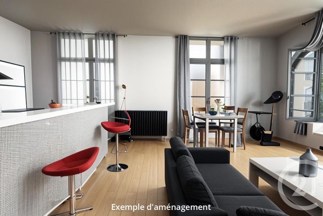 Appartement T3 à vendre - 3 pièces - 69.52 m2 - BEZIERS - 34 - LANGUEDOC-ROUSSILLON - Century 21 Comminges Immobilier