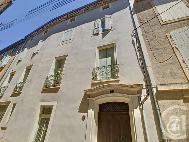 Appartement Duplex à vendre - 7 pièces - 202.0 m2 - BEZIERS - 34 - LANGUEDOC-ROUSSILLON - Century 21 Comminges Immobilier