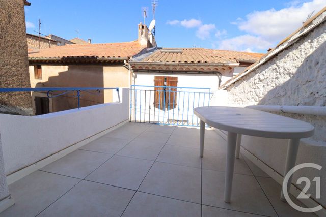 maison à vendre - 3 pièces - 47.0 m2 - PUISSERGUIER - 34 - LANGUEDOC-ROUSSILLON - Century 21 Comminges Immobilier