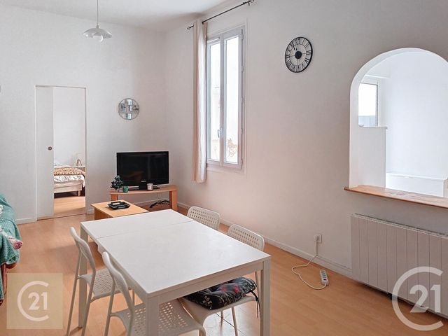 Appartement F2 à louer - 2 pièces - 46.41 m2 - BEZIERS - 34 - LANGUEDOC-ROUSSILLON - Century 21 Comminges Immobilier