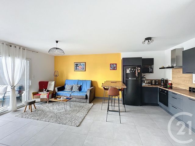 Appartement F3 à vendre - 3 pièces - 65.99 m2 - BEZIERS - 34 - LANGUEDOC-ROUSSILLON - Century 21 Comminges Immobilier