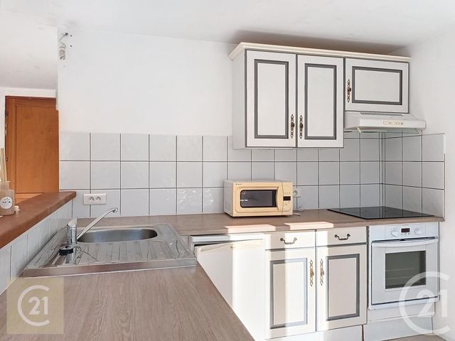 Appartement F2 à louer - 2 pièces - 45.0 m2 - QUARANTE - 34 - LANGUEDOC-ROUSSILLON - Century 21 Comminges Immobilier