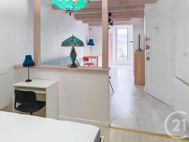 Appartement F1 à louer - 1 pièce - 34.0 m2 - BEZIERS - 34 - LANGUEDOC-ROUSSILLON - Century 21 Comminges Immobilier