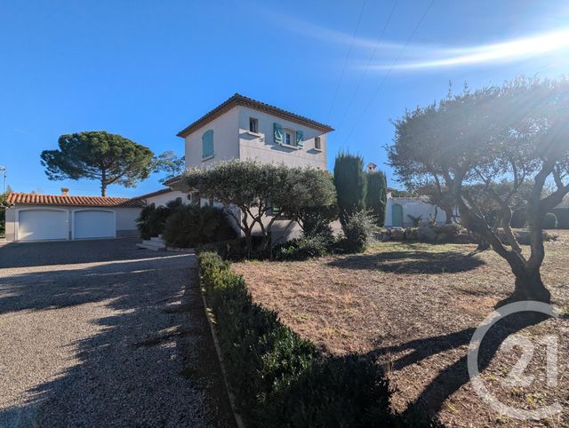 maison à vendre - 6 pièces - 193.0 m2 - BEZIERS - 34 - LANGUEDOC-ROUSSILLON - Century 21 Comminges Immobilier