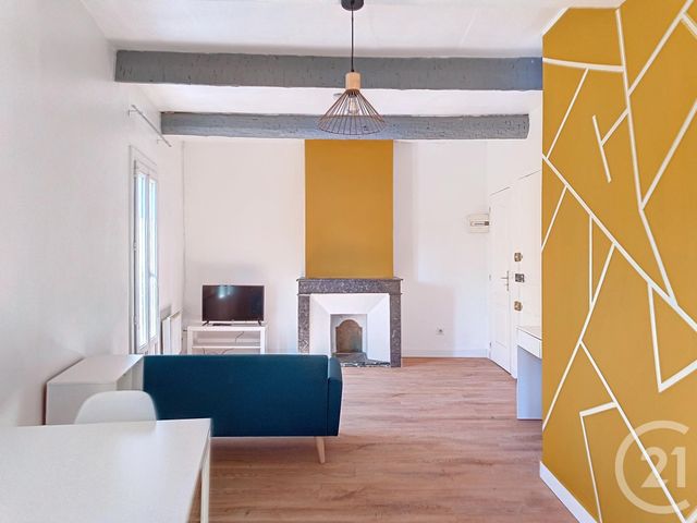 Appartement F2 à louer - 2 pièces - 36.0 m2 - BEZIERS - 34 - LANGUEDOC-ROUSSILLON - Century 21 Comminges Immobilier