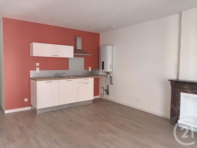 Appartement F2 à louer - 2 pièces - 35.26 m2 - BEZIERS - 34 - LANGUEDOC-ROUSSILLON - Century 21 Comminges Immobilier